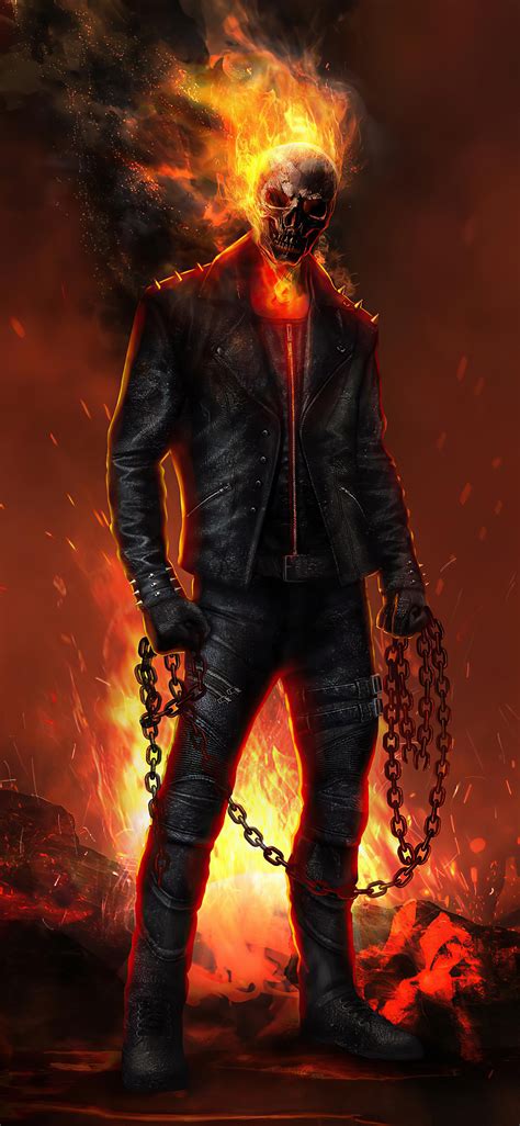 ghost rider wallpaper 4k for mobile|4K Ghost Rider Wallpapers